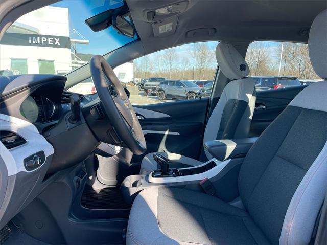 used 2019 Chevrolet Bolt EV car, priced at $15,280