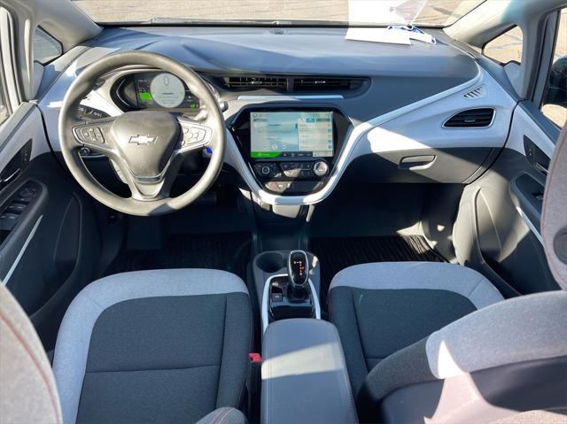 used 2019 Chevrolet Bolt EV car, priced at $15,280