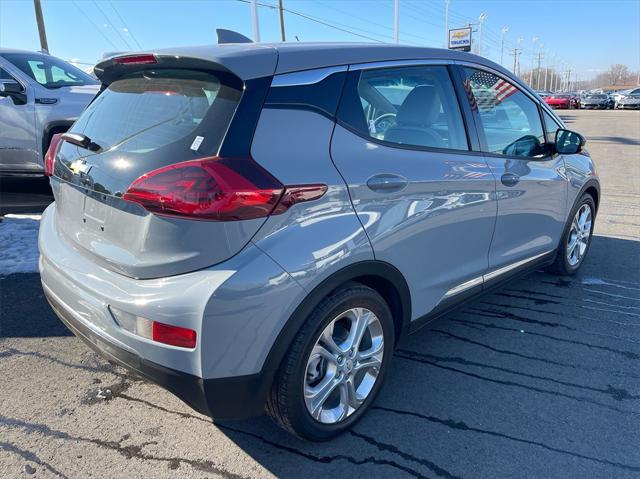 used 2019 Chevrolet Bolt EV car, priced at $15,280