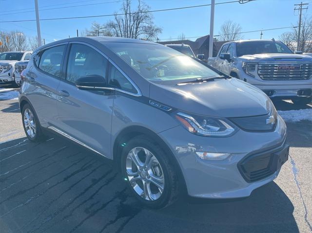 used 2019 Chevrolet Bolt EV car, priced at $15,280