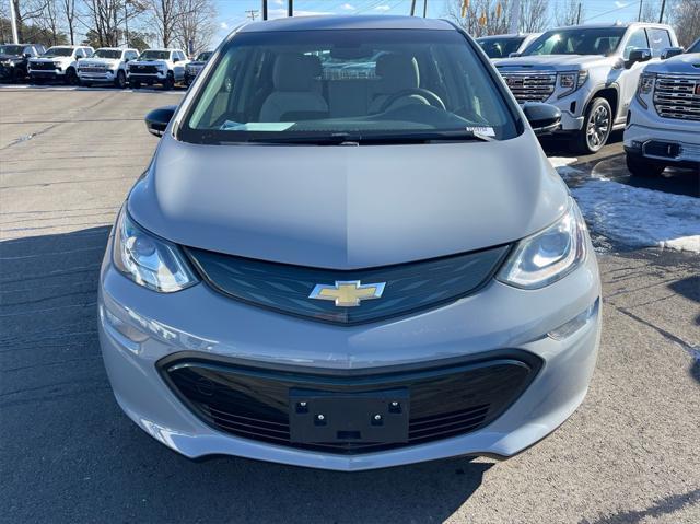 used 2019 Chevrolet Bolt EV car, priced at $15,280