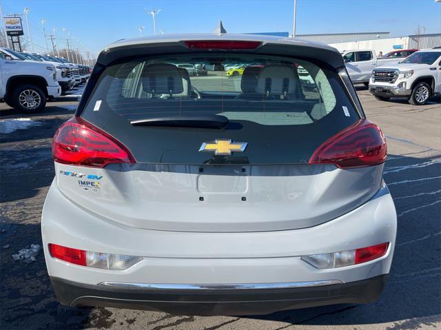 used 2019 Chevrolet Bolt EV car, priced at $15,280