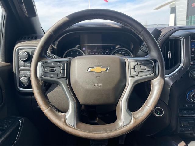used 2020 Chevrolet Silverado 2500 car, priced at $42,775