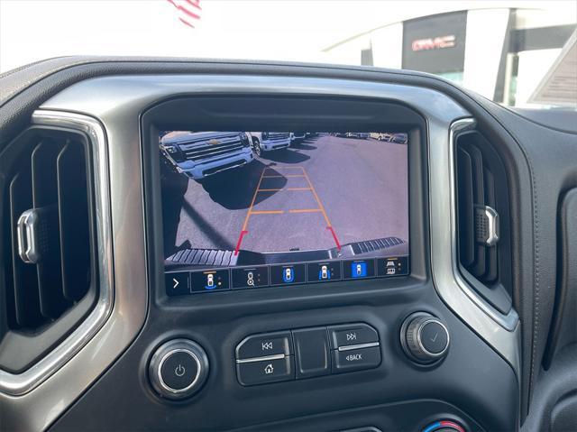 used 2020 Chevrolet Silverado 2500 car, priced at $42,775
