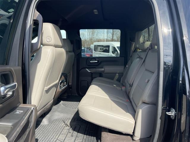 used 2020 Chevrolet Silverado 2500 car, priced at $42,775