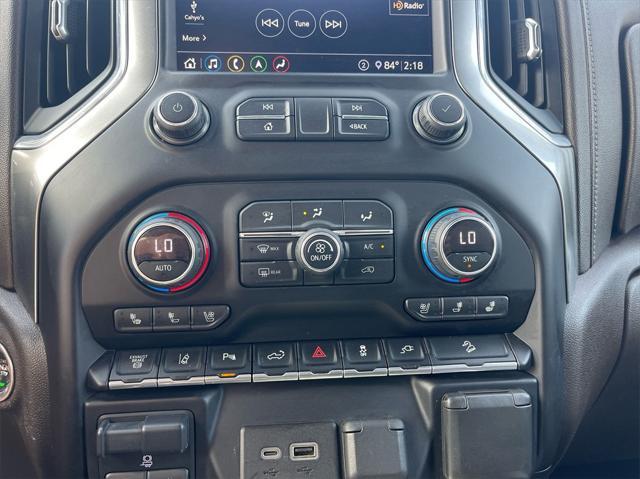 used 2020 Chevrolet Silverado 2500 car, priced at $42,775