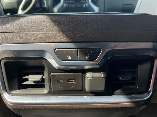 used 2020 Chevrolet Silverado 2500 car, priced at $42,775