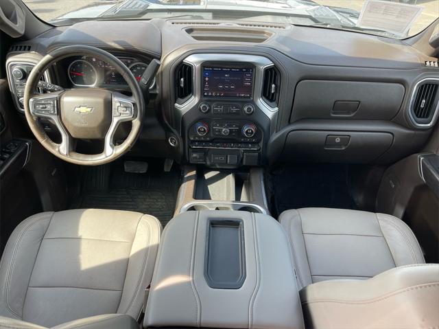 used 2020 Chevrolet Silverado 2500 car, priced at $42,775
