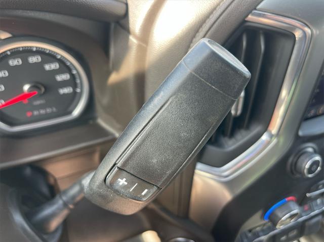 used 2020 Chevrolet Silverado 2500 car, priced at $42,775