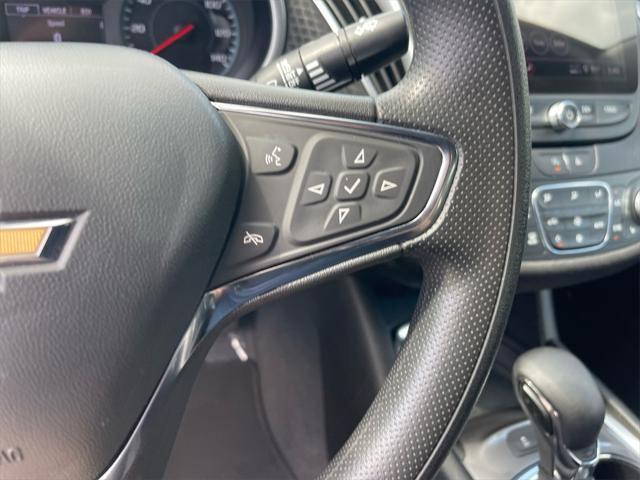 used 2024 Chevrolet Malibu car, priced at $18,450