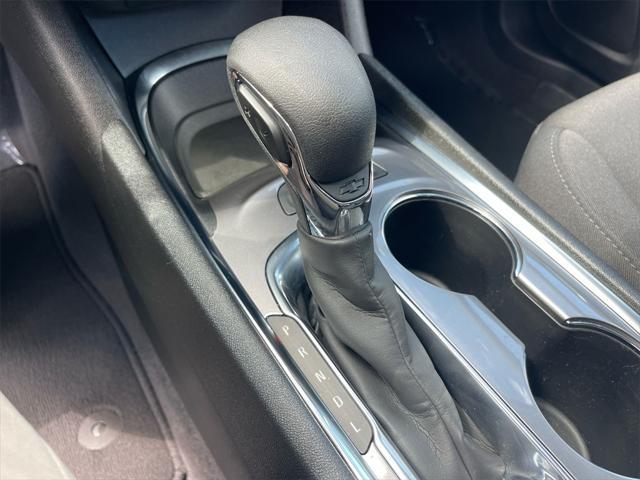 used 2024 Chevrolet Malibu car, priced at $18,450