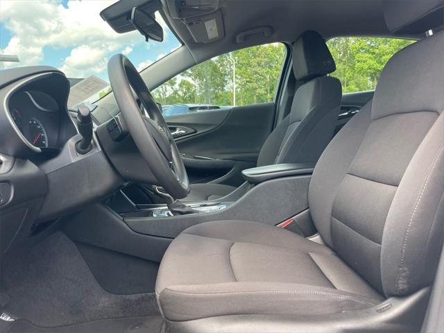 used 2024 Chevrolet Malibu car, priced at $18,450