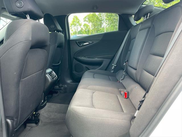 used 2024 Chevrolet Malibu car, priced at $18,450