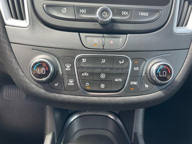 used 2024 Chevrolet Malibu car, priced at $18,450