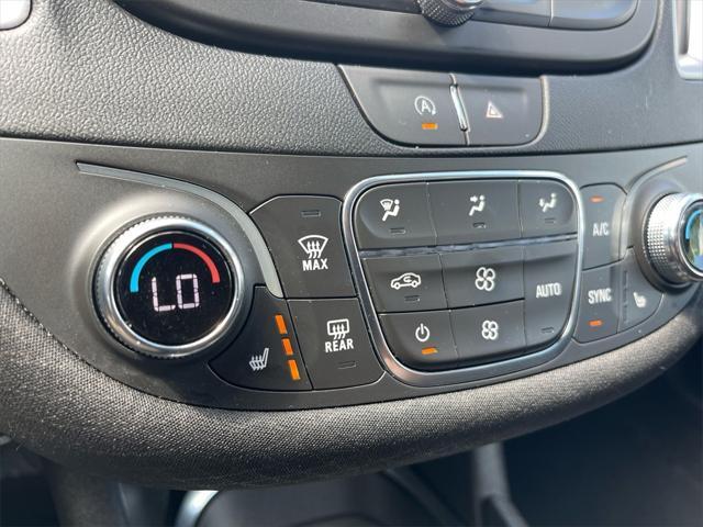used 2024 Chevrolet Malibu car, priced at $18,450
