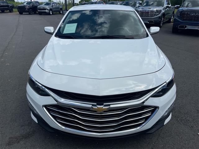 used 2024 Chevrolet Malibu car, priced at $18,450