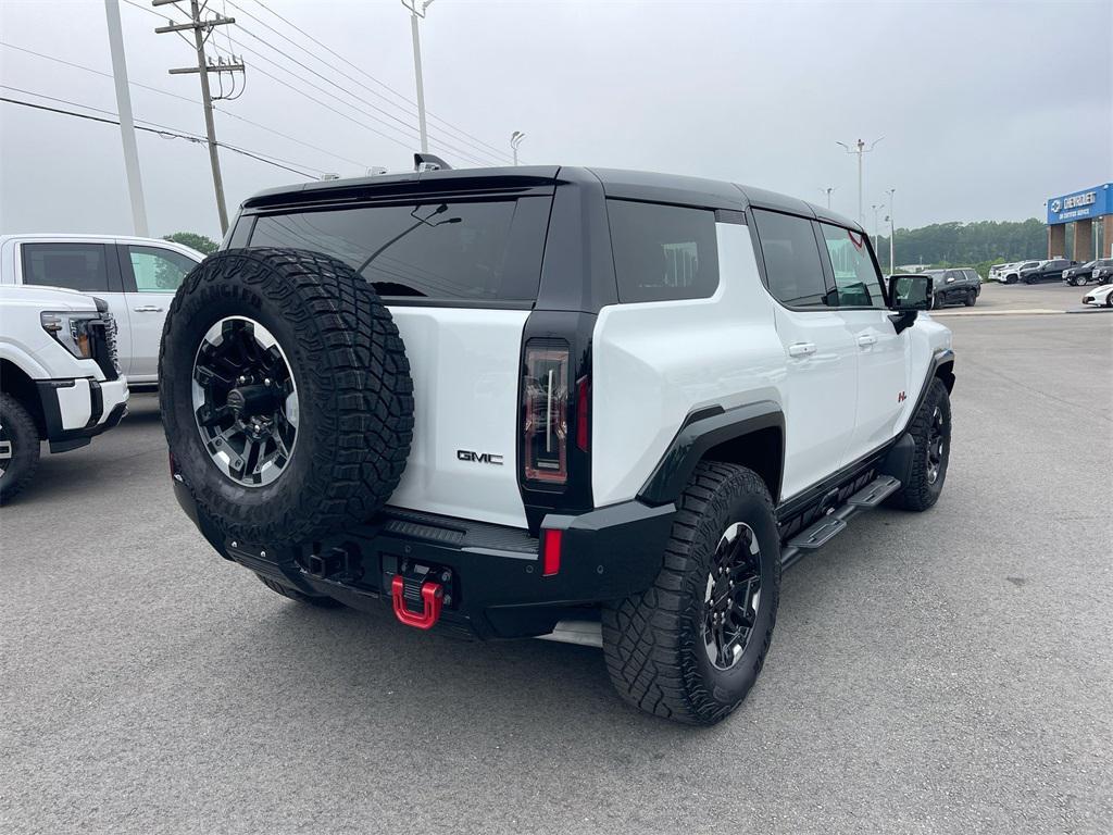 used 2024 GMC HUMMER EV SUV car, priced at $68,980
