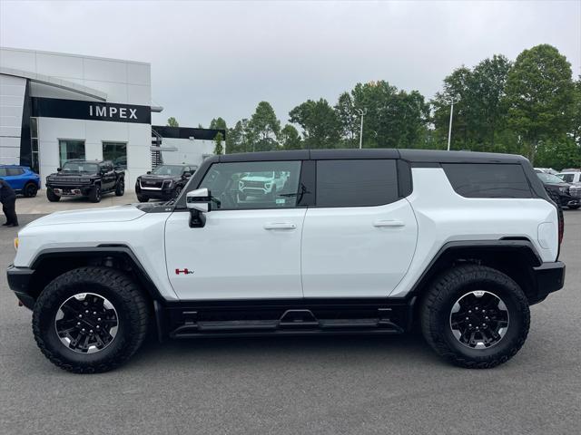 used 2024 GMC HUMMER EV SUV car, priced at $68,980