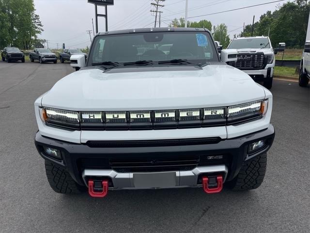 used 2024 GMC HUMMER EV SUV car, priced at $68,980