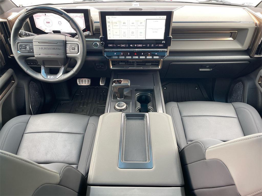 used 2024 GMC HUMMER EV SUV car, priced at $68,980
