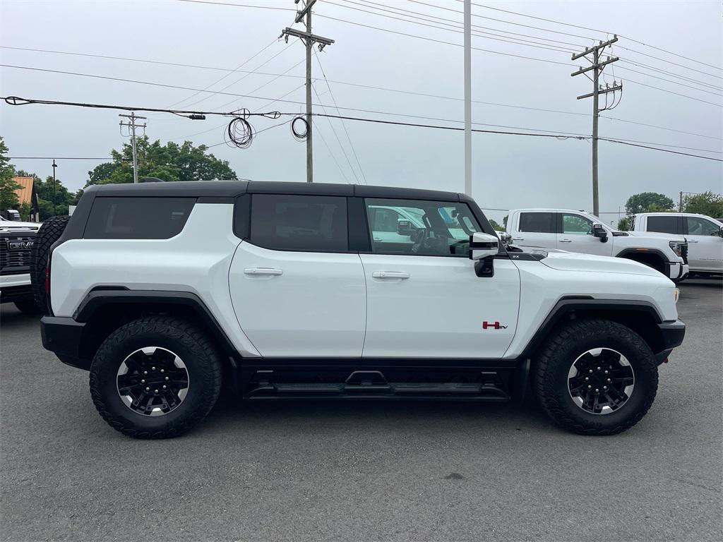 used 2024 GMC HUMMER EV SUV car, priced at $68,980