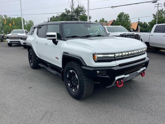 used 2024 GMC HUMMER EV SUV car, priced at $68,980