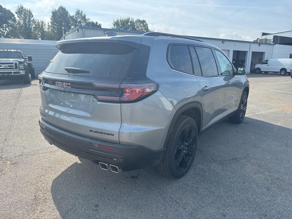 used 2025 GMC Acadia car, priced at $39,980