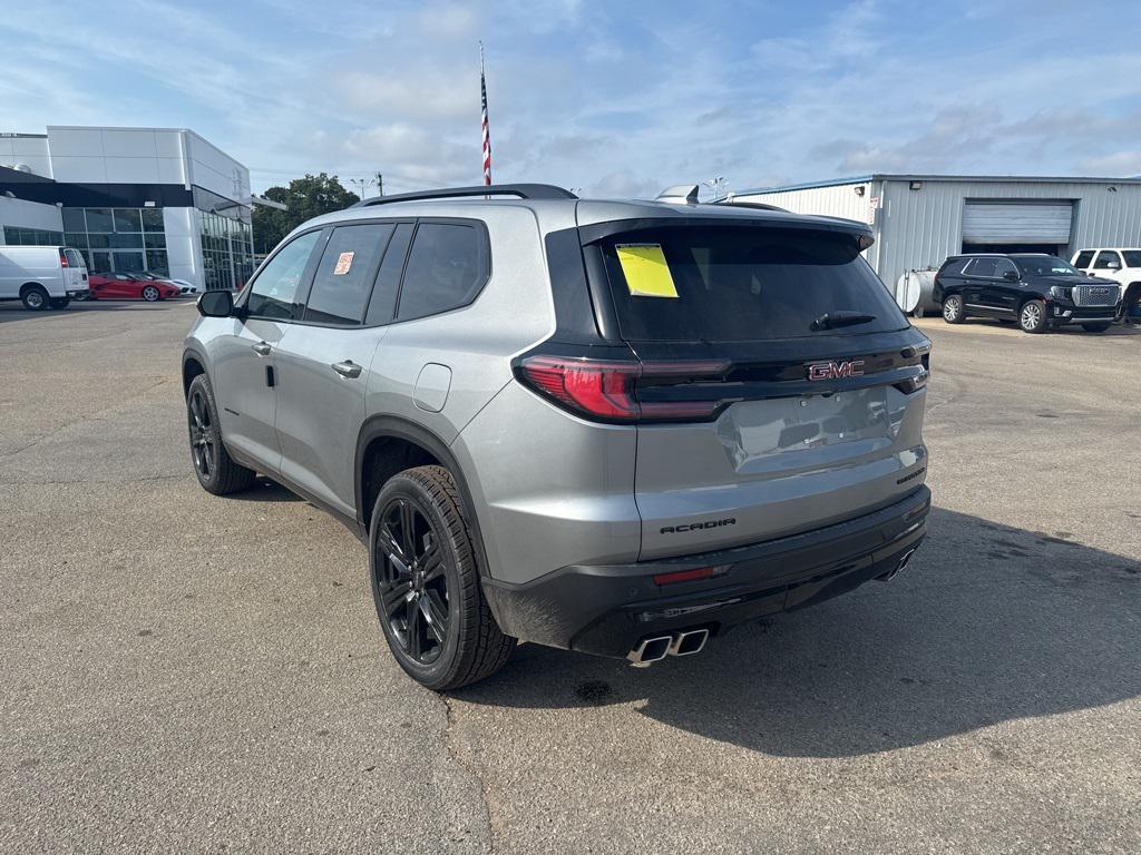 used 2025 GMC Acadia car, priced at $39,980