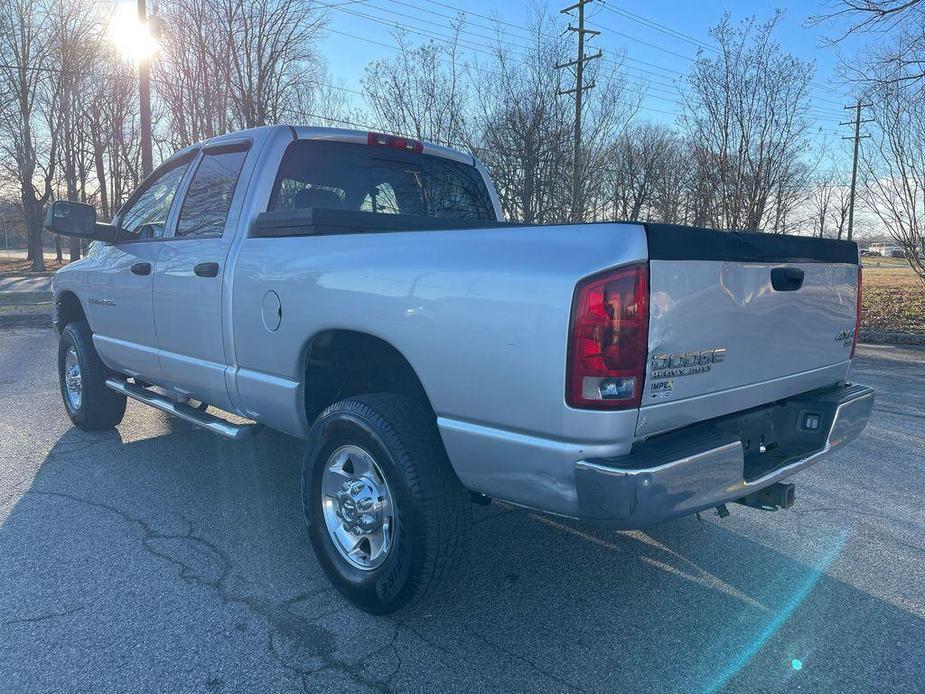 used 2004 Dodge Ram 2500 car, priced at $15,800