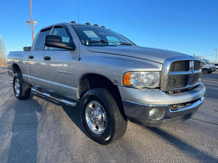 used 2004 Dodge Ram 2500 car, priced at $15,800