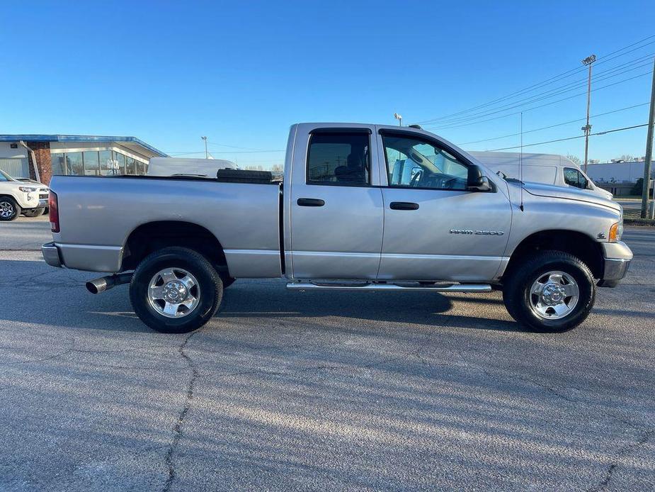 used 2004 Dodge Ram 2500 car, priced at $15,800