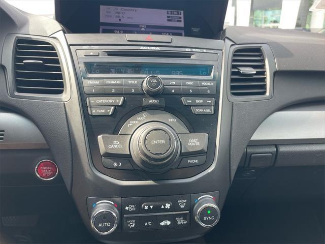used 2014 Acura RDX car, priced at $11,925
