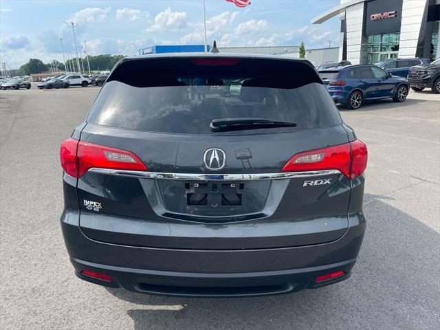 used 2014 Acura RDX car, priced at $11,925