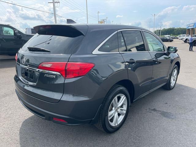 used 2014 Acura RDX car, priced at $11,925