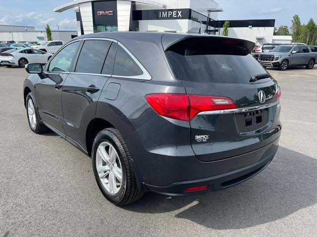 used 2014 Acura RDX car, priced at $11,925