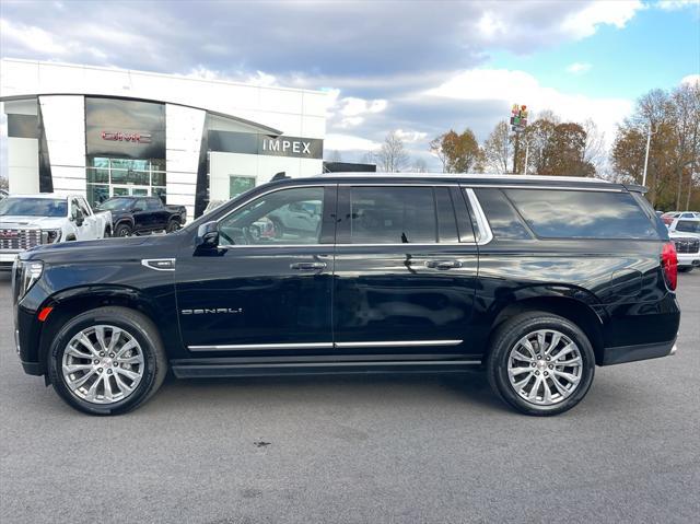 used 2022 GMC Yukon XL car, priced at $50,680