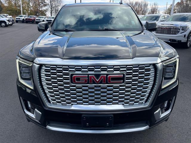 used 2022 GMC Yukon XL car, priced at $50,680