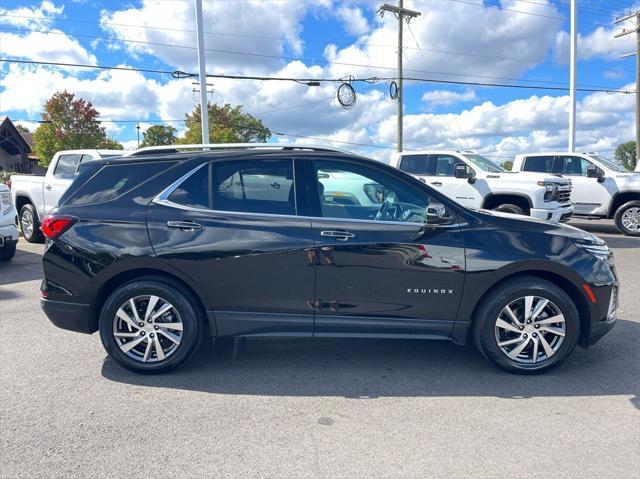 used 2022 Chevrolet Equinox car, priced at $21,900