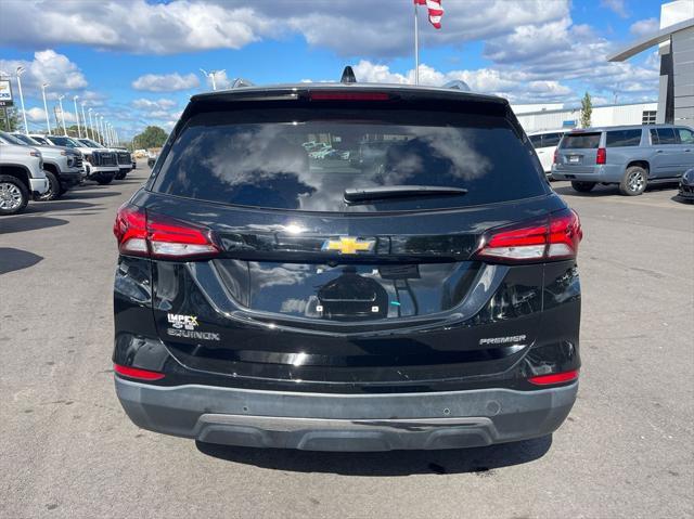 used 2022 Chevrolet Equinox car, priced at $21,900