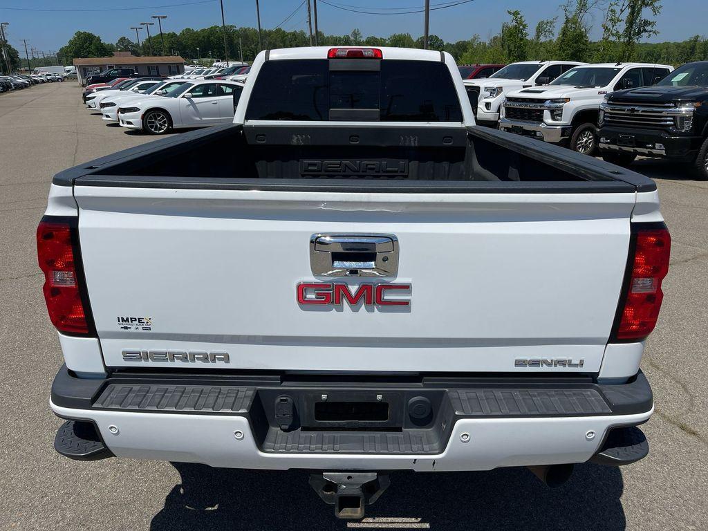 used 2016 GMC Sierra 3500 car, priced at $37,900