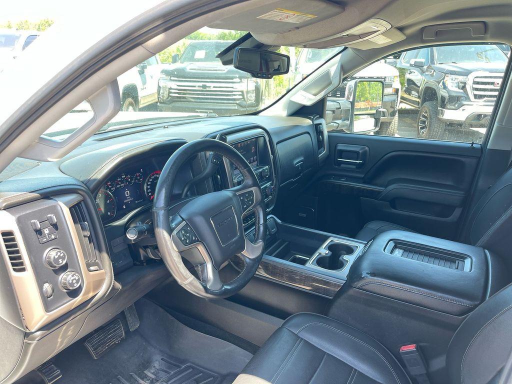 used 2016 GMC Sierra 3500 car, priced at $37,900