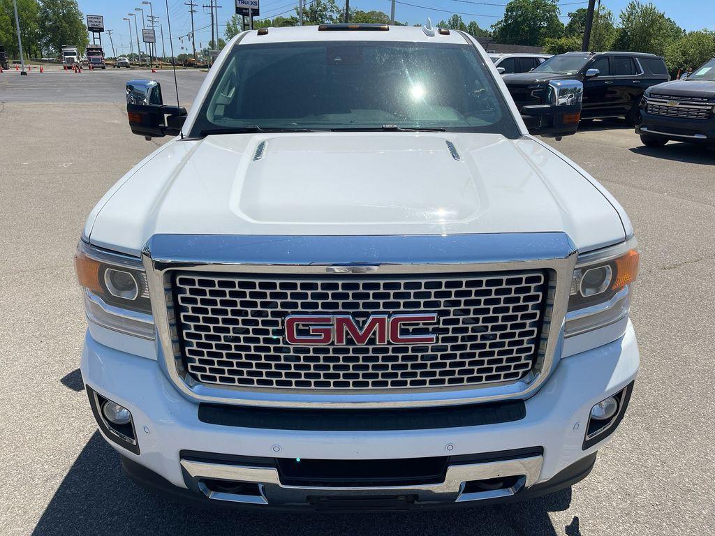 used 2016 GMC Sierra 3500 car, priced at $37,900