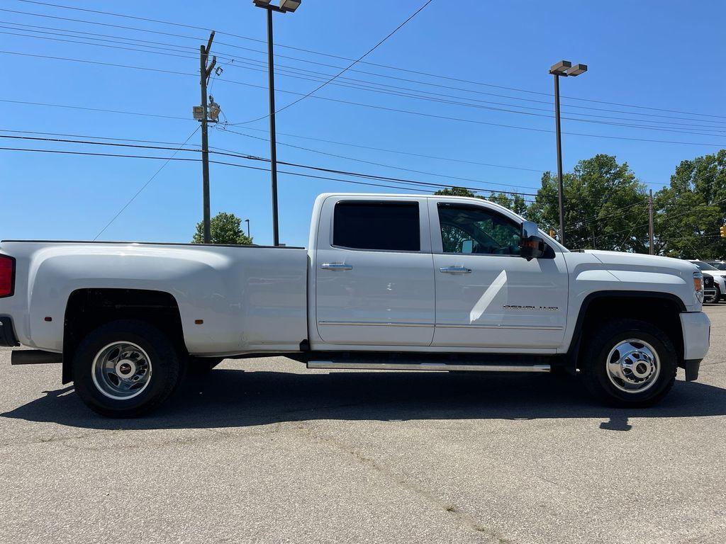 used 2016 GMC Sierra 3500 car, priced at $37,900