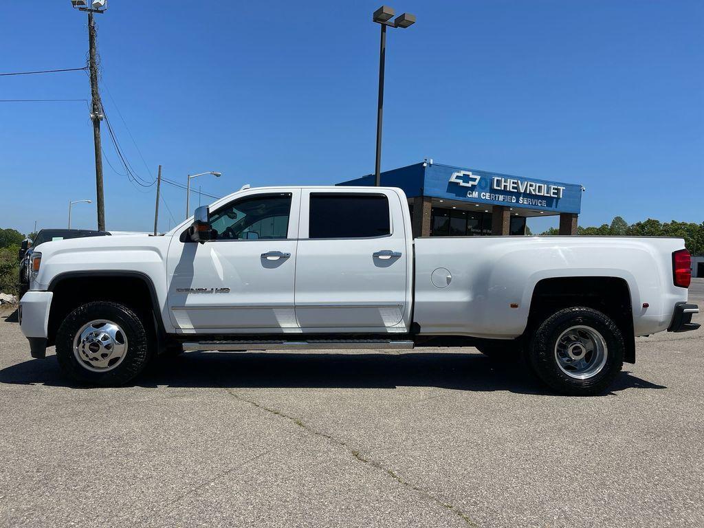 used 2016 GMC Sierra 3500 car, priced at $37,900