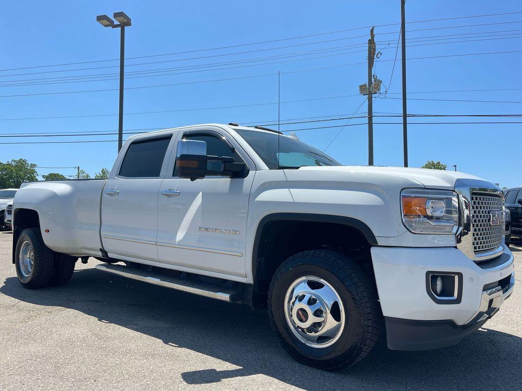 used 2016 GMC Sierra 3500 car, priced at $37,900