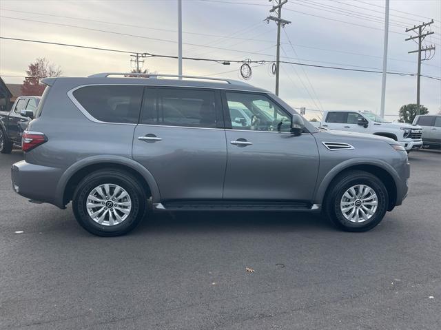 used 2024 Nissan Armada car, priced at $41,685