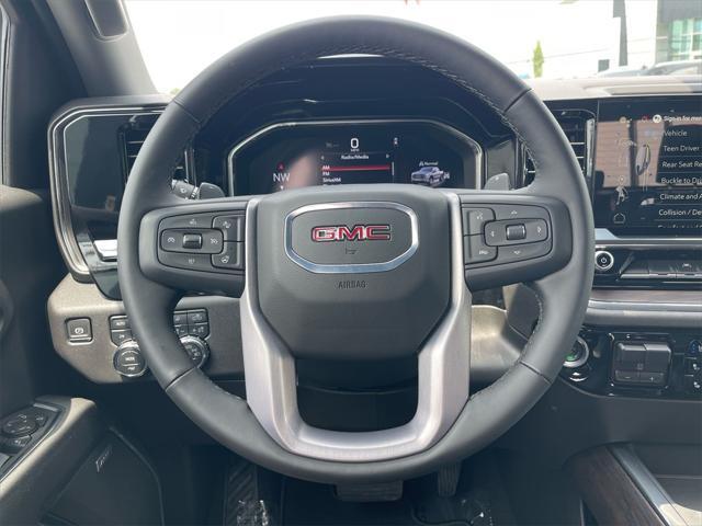 used 2025 GMC Sierra 1500 car, priced at $52,980