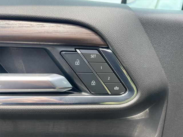 used 2025 GMC Sierra 1500 car, priced at $52,980