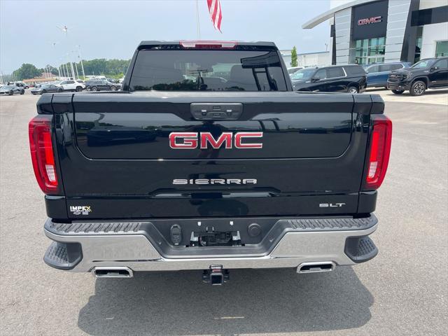 used 2025 GMC Sierra 1500 car, priced at $52,980