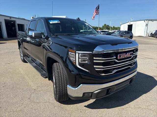 used 2025 GMC Sierra 1500 car
